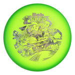 #99 EXACT DISC (Money) 177+ Colorshift Z Bob Sled