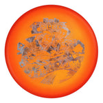 #9 EXACT DISC (Money) 175-176 Colorshift Z Bob Sled