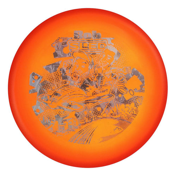 #9 EXACT DISC (Money) 175-176 Colorshift Z Bob Sled