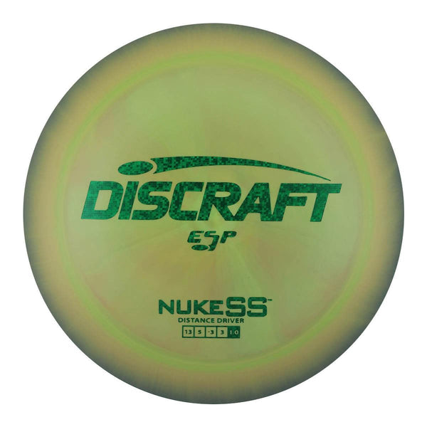 #46 (Green Matrix) 173-174 ESP Nuke SS