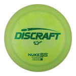 #45 (Green Matrix) 173-174 ESP Nuke SS