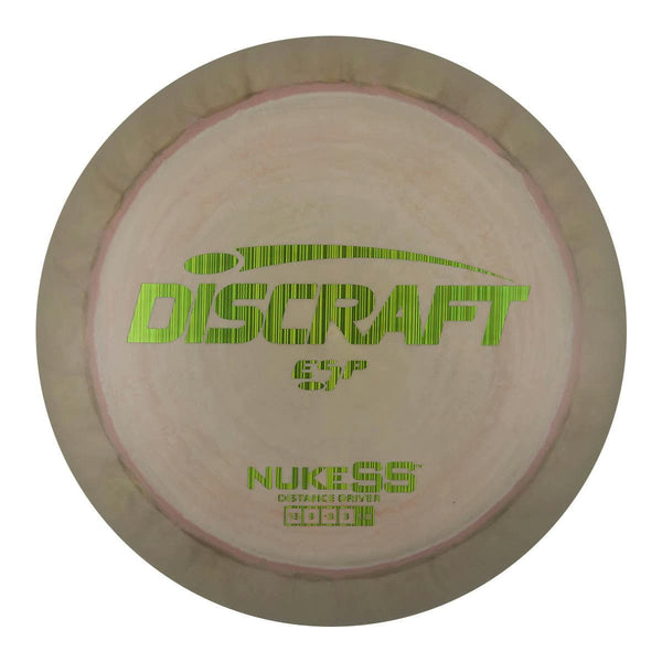 #37 (Green Lasers) 173-174 ESP Nuke SS