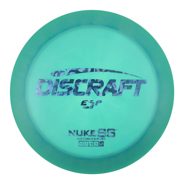 #11 (Blue Light Shatter) 170-172 ESP Nuke SS