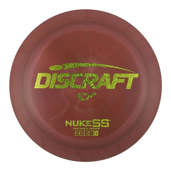 #9 (Gold Disco Dots) 167-169 ESP Nuke SS