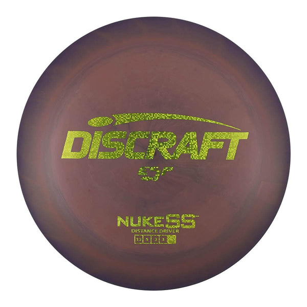 #8 (Gold Disco Dots) 167-169 ESP Nuke SS