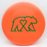 Orange (Green Matte) 173-174 Brian Earhart Bearhart Big Z FLX Zone