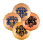 Orange MYSTERY Disc (Mystery Foil) 170-172 Titanium Swirl Athena #2