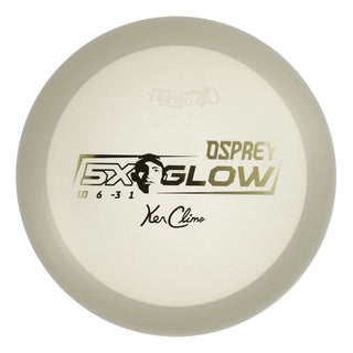 #2 (Gold Metallic) 173-174 Climo Disc Golf 5x Glow Osprey