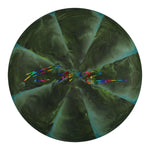 #61 (Rainbow Shatter Tight) 173-174 Paul McBeth CT Swirl Luna