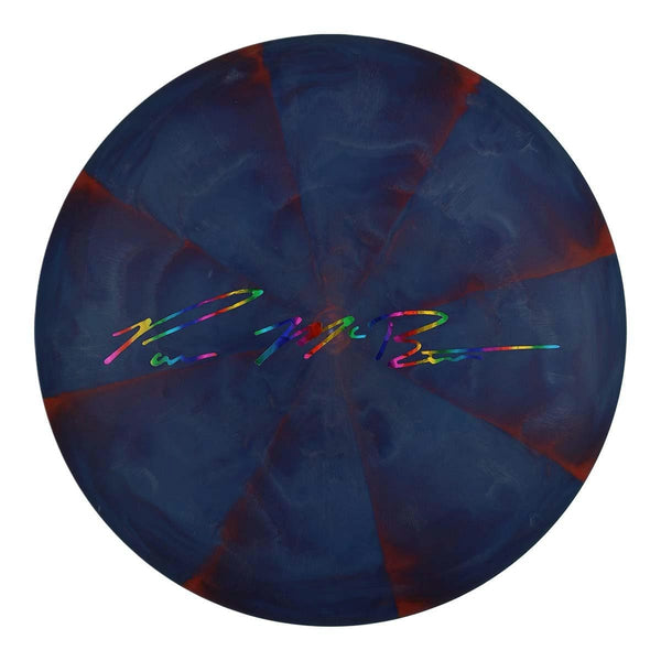 #35 (Rainbow Shatter Tight) 170-172 Paul McBeth CT Swirl Luna
