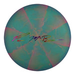 #31 (Rainbow) 170-172 Paul McBeth CT Swirl Luna