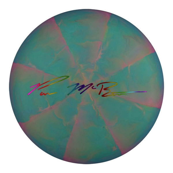 #31 (Rainbow) 170-172 Paul McBeth CT Swirl Luna