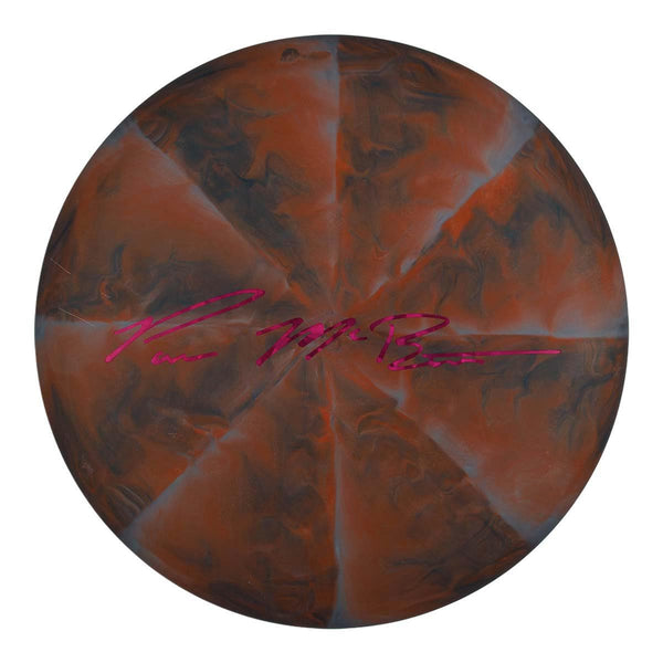 #23 (Magenta Shatter) 170-172 Paul McBeth CT Swirl Luna