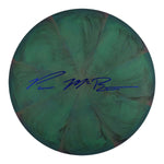 #20 (Blue Dark Shatter) 170-172 Paul McBeth CT Swirl Luna