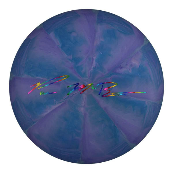 #16 (Rainbow Shatter Tight) 170-172 Paul McBeth CT Swirl Luna
