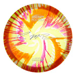 #14 (Spirograph) 167-169 Paul McBeth Fly & Flag Dye Z Athena