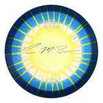 #15 (Spirograph) 167-169 Paul McBeth Fly & Flag Dye Z Athena