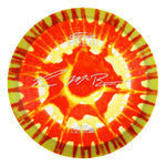 #17 (White Matte) 167-169 Paul McBeth Fly & Flag Dye Z Athena