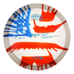 #18 (Blue Light Holo) 173-174 Paul McBeth Fly & Flag Dye Z Athena