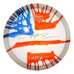 #20 (Paul McBeth) 173-174 Paul McBeth Fly & Flag Dye Z Athena