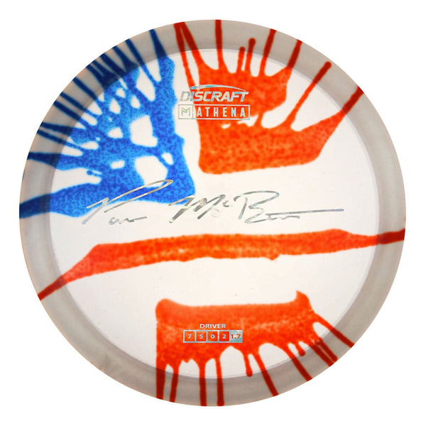 #20 (Paul McBeth) 173-174 Paul McBeth Fly & Flag Dye Z Athena