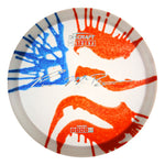 #21 (Silver Linear Holo) 173-174 Paul McBeth Fly & Flag Dye Z Athena