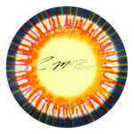 #3 (Gold Metallic) 167-169 Paul McBeth Fly & Flag Dye Z Athena