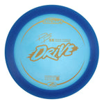 #16 Blue (Gold Holo) 164-166 Paige Pierce Z Lite Drive
