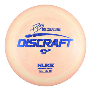 #12 (Blue Dark Shatter) 173-174 Paige Pierce 5x ESP Nuke