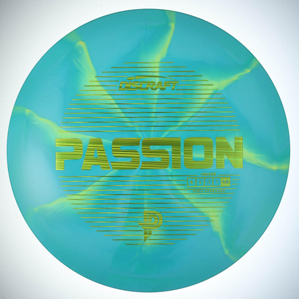#83 (Green Lasers) 173-174 Paige Pierce ESP Passion