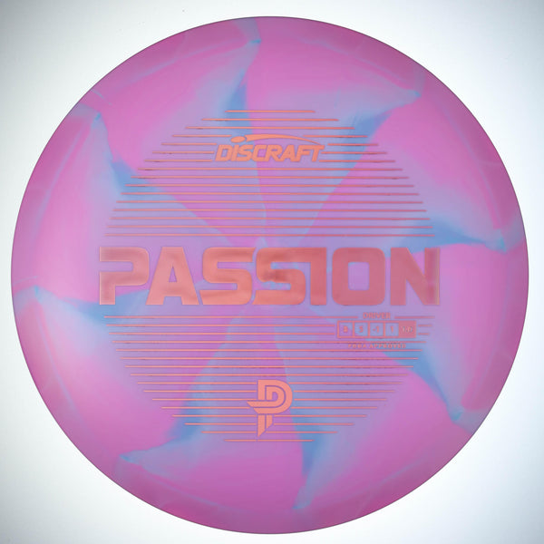 #92 (Pink Holo) 175-176 Paige Pierce ESP Passion