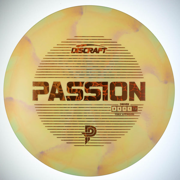 #99 (Cocoa Pebbles) 175-176 Paige Pierce ESP Passion