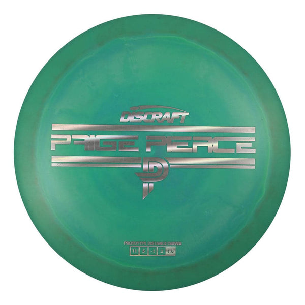 #33 (Silver Linear Holo) 170-172 Prototype Drive