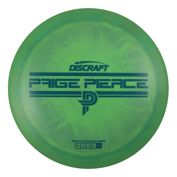 #34 (Teal Matte) 170-172 Prototype Drive