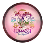 #75 Exact Disc (Rainbow) 177+ Paige Shue Z Swirl Buzzz SS