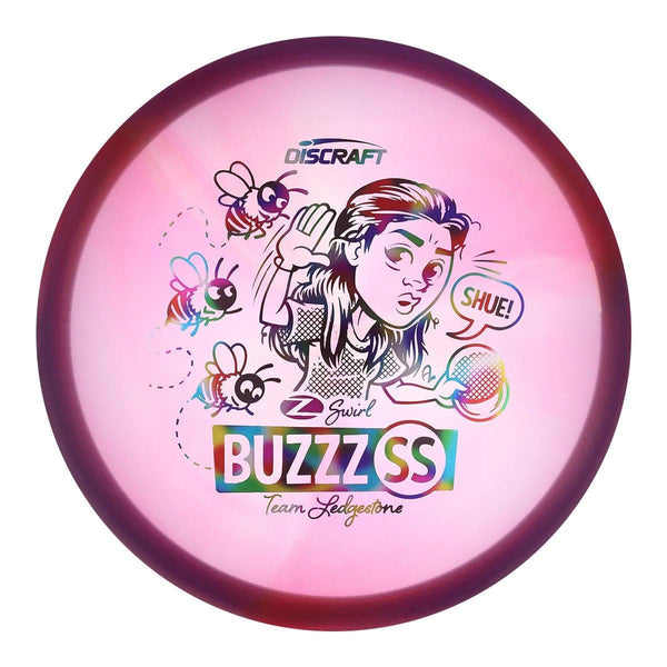 #70 Exact Disc (Jellybean) 177+ Paige Shue Z Swirl Buzzz SS