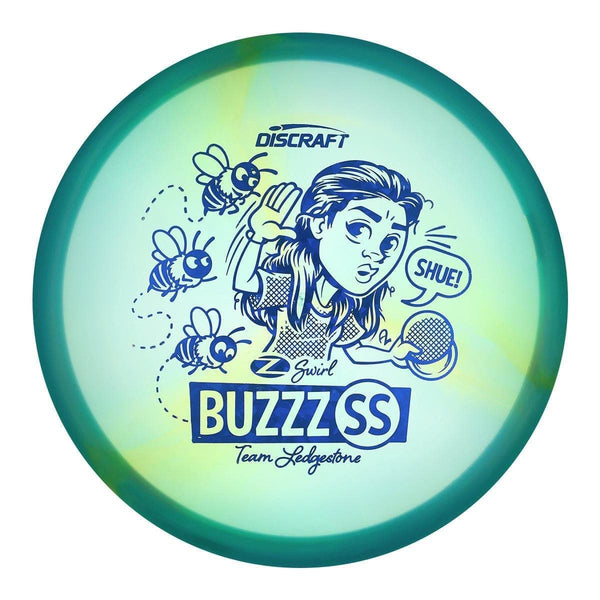 Paige Shue Z Swirl Buzzz SS $9.99 Discs