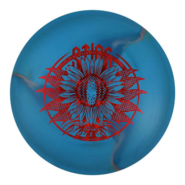 #85 Exact Disc (Red Shatter) 175-176 Paige Shue ESP Sting