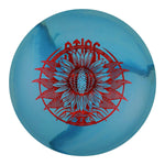 #84 Exact Disc (Red Shatter) 175-176 Paige Shue ESP Sting