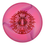 #82 Exact Disc (Red Shatter) 175-176 Paige Shue ESP Sting