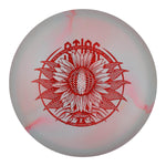 #77 Exact Disc (Red Confetti) 175-176 Paige Shue ESP Sting