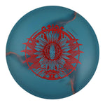 #67 Exact Disc (Red Confetti) 175-176 Paige Shue ESP Sting