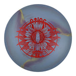 #66 Exact Disc (Red Confetti) 175-176 Paige Shue ESP Sting