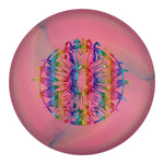 #64 Exact Disc (Rainbow Shatter Tight) 175-176 Paige Shue ESP Sting