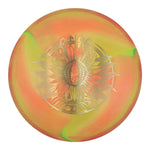 #39 Exact Disc (Gold Linear Holo) 175-176 Paige Shue ESP Sting