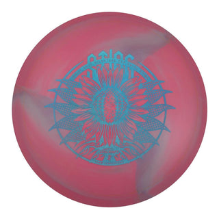 #24 Exact Disc (Blue Light Holo) 175-176 Paige Shue ESP Sting