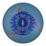 #15 Exact Disc (Blue Dark Shatter) 175-176 Paige Shue ESP Sting
