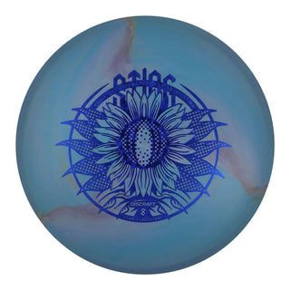 #15 Exact Disc (Blue Dark Shatter) 175-176 Paige Shue ESP Sting