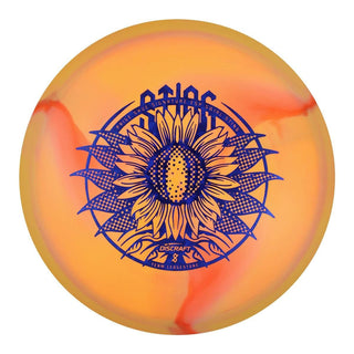 #14 Exact Disc (Blue Dark Shatter) 175-176 Paige Shue ESP Sting