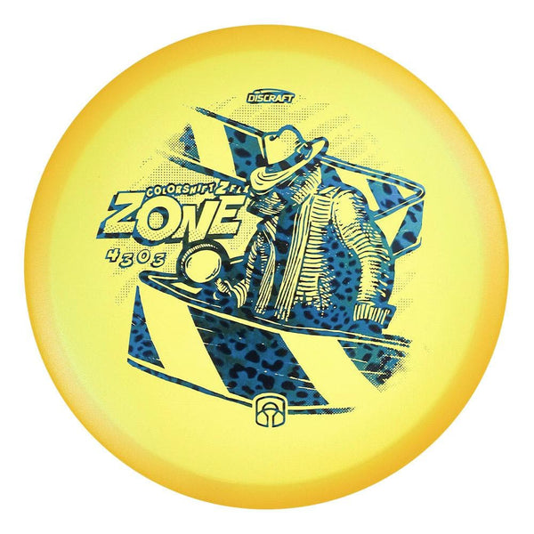 #10 Oranges (Blue Cheetah) 170-172 Tour Championships Colorshift Z Flx Zone